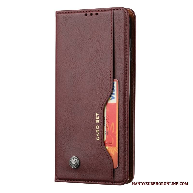 Nahkakotelo Samsung Galaxy S25 5g Korttikotelo