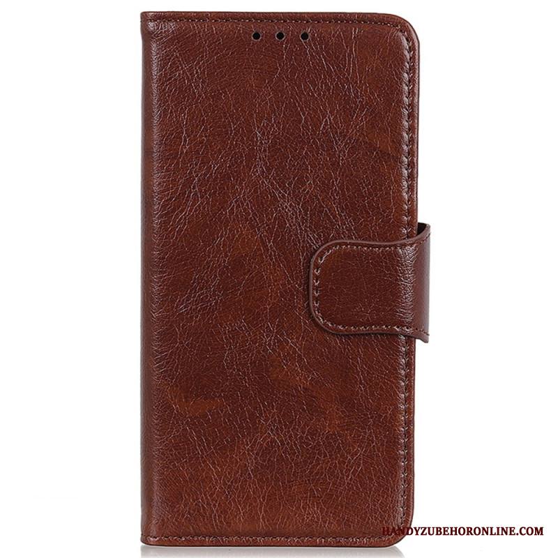 Nahkakotelo Samsung Galaxy S25 Fe Nappanahka