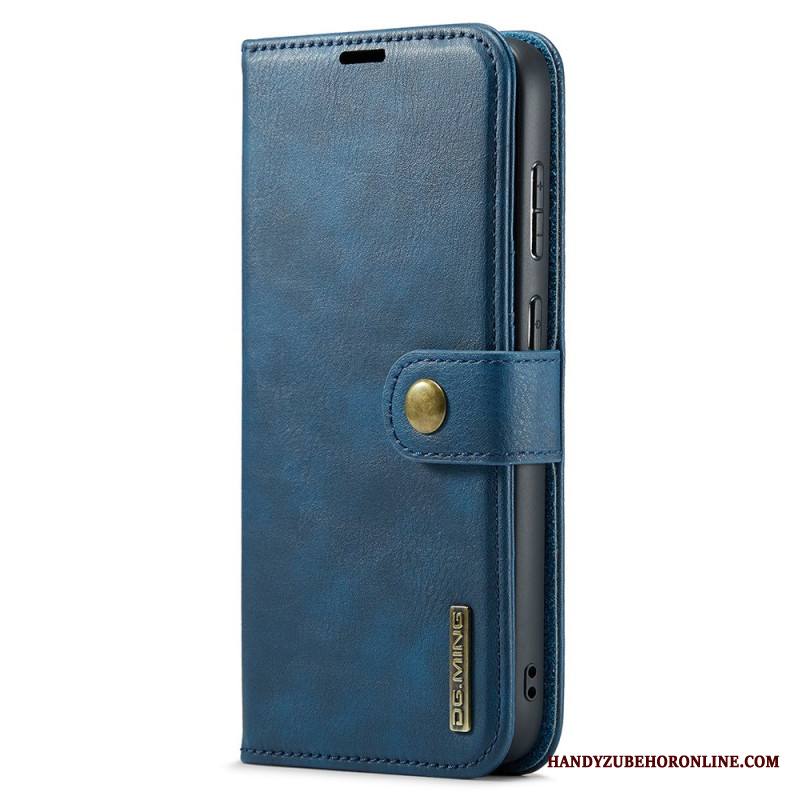 Nahkakotelo Samsung Galaxy S25 Plus 5g Irrotettava Dg.ming-kuori