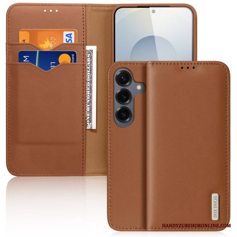 Nahkakotelo Samsung Galaxy S26 Hivo-sarjan Dux Ducis
