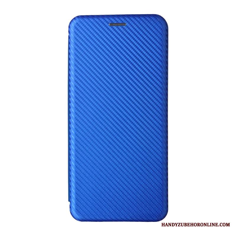 Nahkakotelo Samsung Galaxy S26 Kuitukuvioinen Hiilikuitu Suojakuori