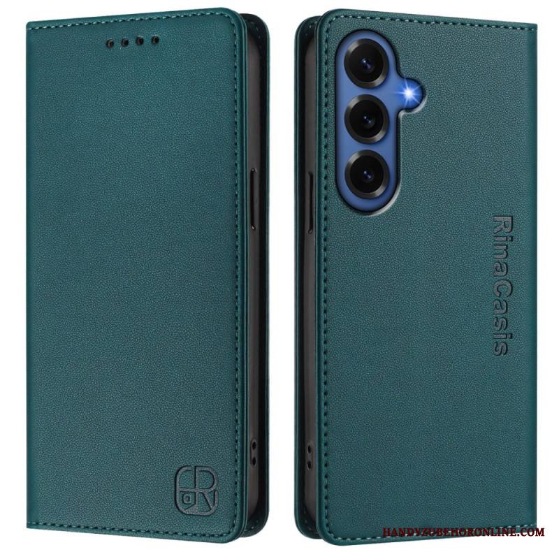 Nahkakotelo Samsung Galaxy S26 Plus Puhelinkuoret Rinacasis