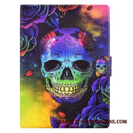 Nahkakotelo Samsung Galaxy Tab S11 Värikäs Kallo