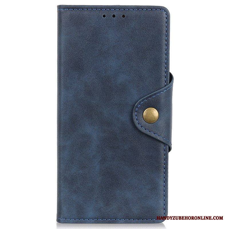 Nahkakotelo Xiaomi 13 Pro Magneettinen Painike