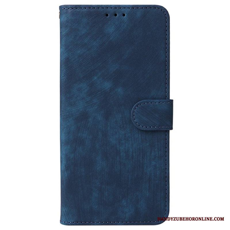 Nahkakotelo Xiaomi 15 Mokkanahkakuvio Rfid-suojauksella