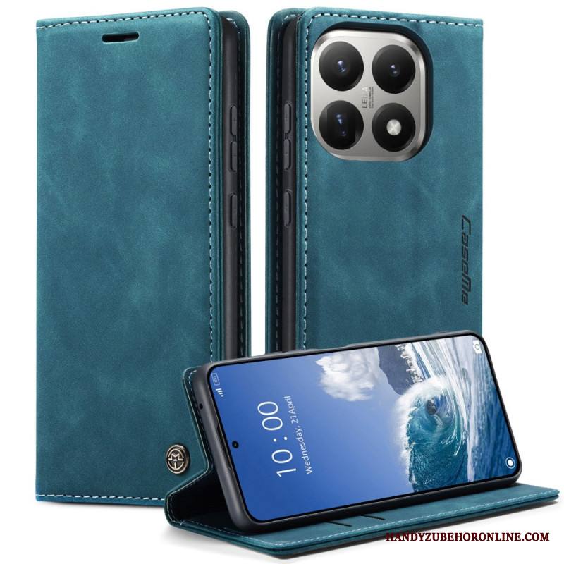 Nahkakotelo Xiaomi 15t Caseme