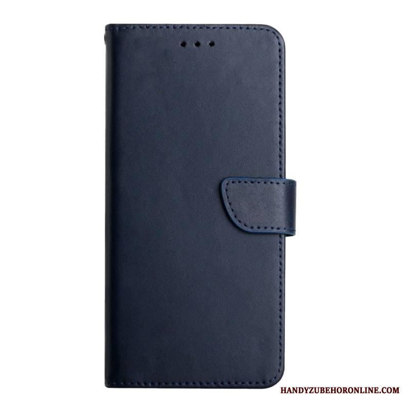 Nahkakotelo Xiaomi 17 Nappanahka