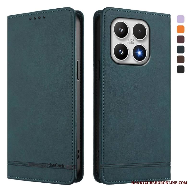 Nahkakotelo Xiaomi 17 Rinacasis