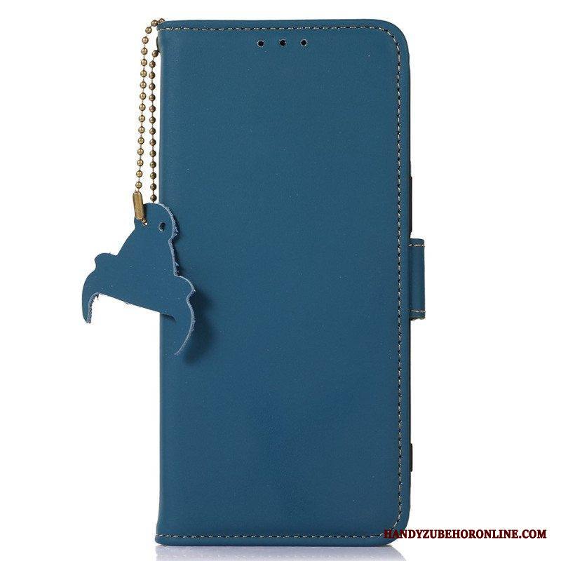 Nahkakotelo Xiaomi Redmi Note 12 4G Aito Nahka Rfid