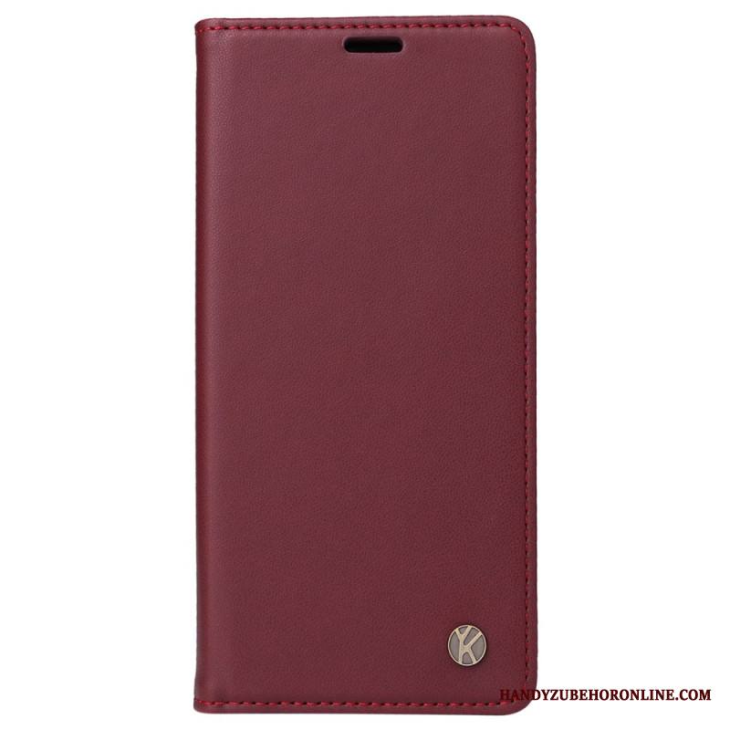 Nahkakotelo Xiaomi Redmi Note 14 5g Ykatu Suojakuori