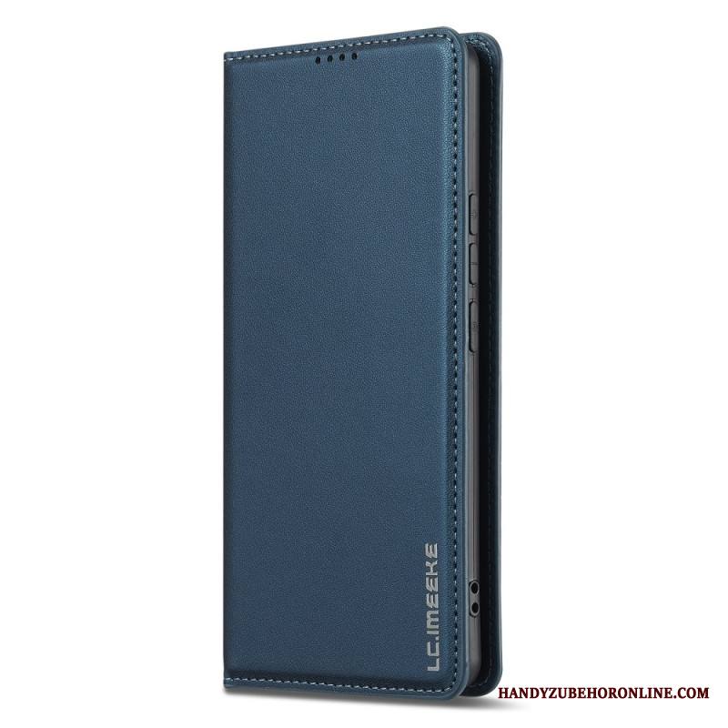 Nahkakotelo Xiaomi Redmi Note 14 Pro 4g Puhelinkuoret Lc.imeeke