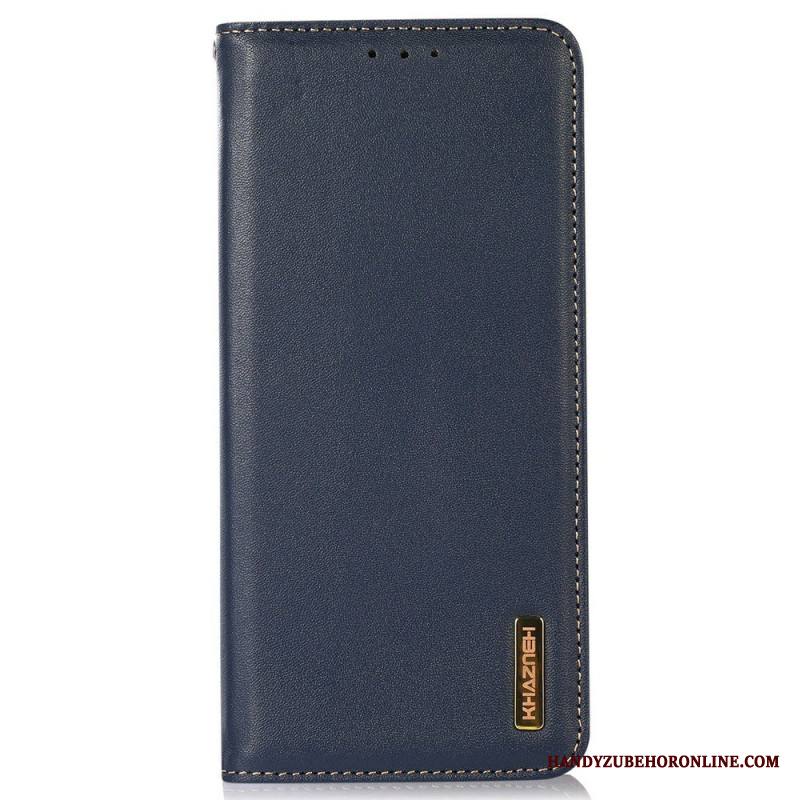 Nahkakotelo Xiaomi Redmi Note 14 Pro 5g Khazneh Nahka