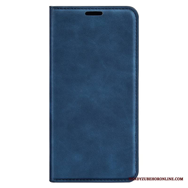 Nahkakotelo Xiaomi Redmi Note 14 Pro Plus 5g Klassinen