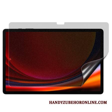 Näytönsuoja Vakoiluohjelmia Estävällä Näytönsuojalla Samsung Galaxy Tab S10 Plussa / S9 Plussalle / S8 Plus / S7 Plus / S7 Fe