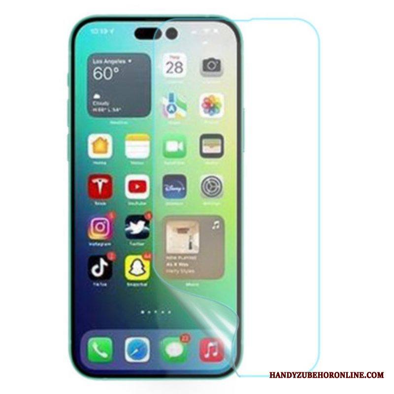 Näytönsuoja iPhone 14 Pro Maxille