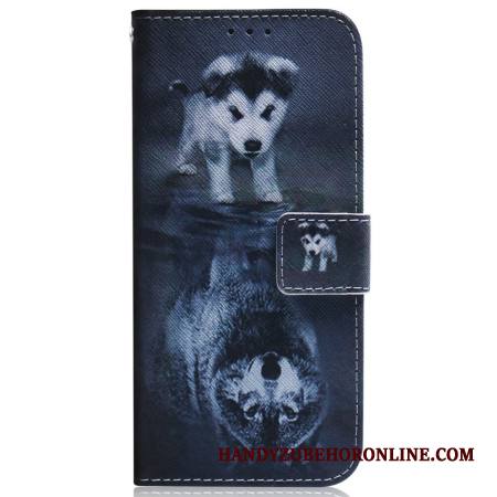 Pentu-uni-koira Ja Susi -kuvio