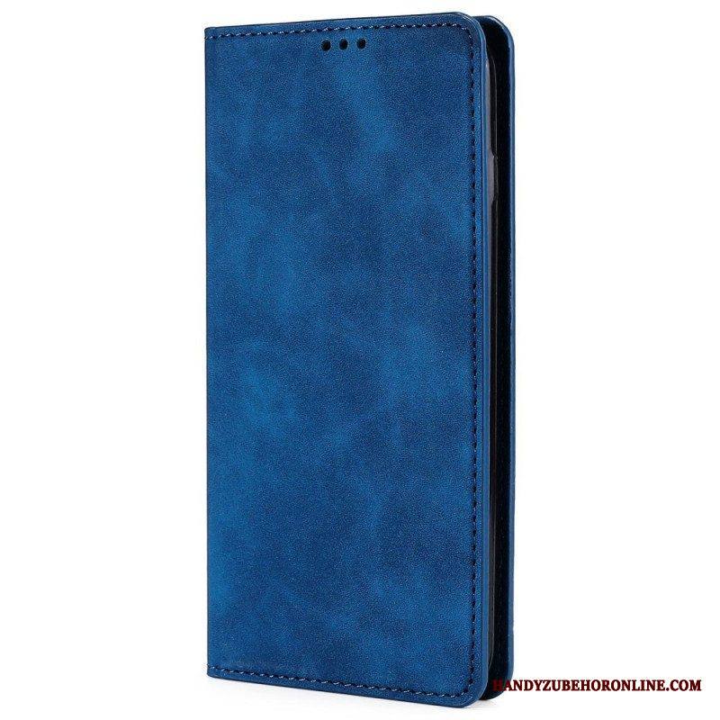 Puhelinkuoret Huawei Mate 50 Pro Kotelot Flip Nahan Muotoilu
