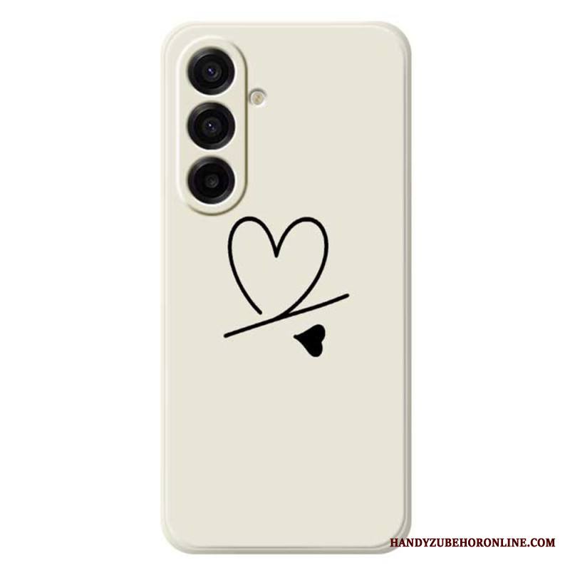 Puhelinkuoret Samsung Galaxy A17 4g / 5g Sydän