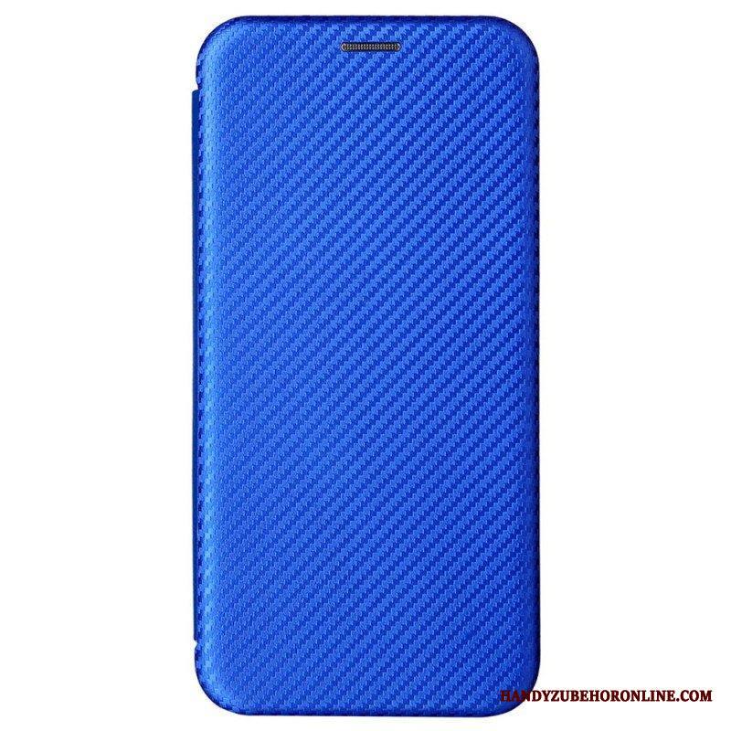 Puhelinkuoret Samsung Galaxy S22 Plus 5G Kotelot Flip Hiilikuitu