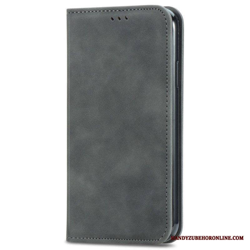 Puhelinkuoret Samsung Galaxy S22 Ultra 5G Kotelot Flip Skin-touch Design