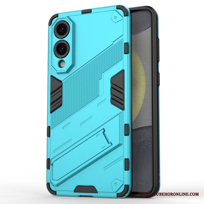 Puhelinkuoret Samsung Galaxy S25 5g Edge Irrotettava Kaksiasentoinen Handsfree-teline