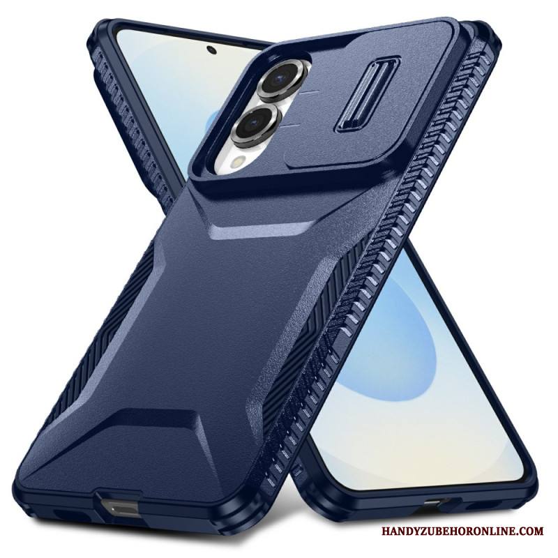 Puhelinkuoret Samsung Galaxy S25 5g Edge Kestävä Metalliefekti