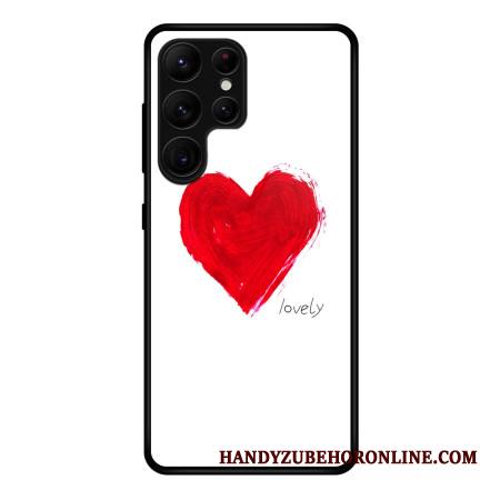 Puhelinkuoret Samsung Galaxy S25 Ultra 5g Karkaistua Lasia Ihana