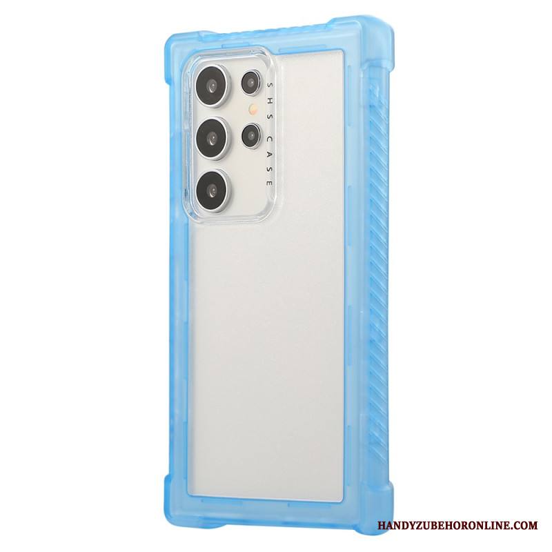 Puhelinkuoret Samsung Galaxy S25 Ultra 5g Vahvistettu Silikonirunko