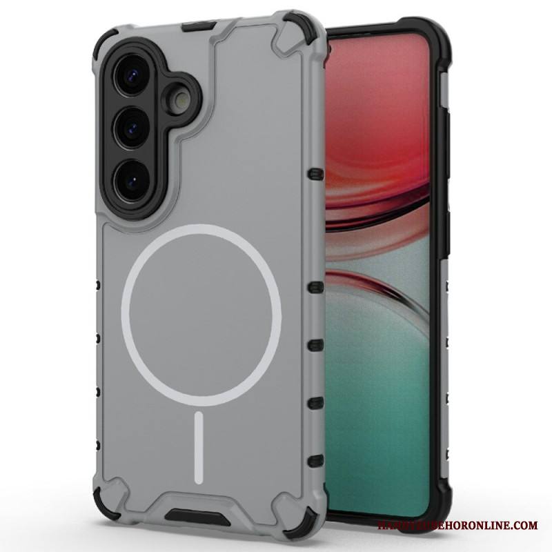 Puhelinkuoret Samsung Galaxy S26 Aaltoileva Kuvio Ja Lämmönpoisto