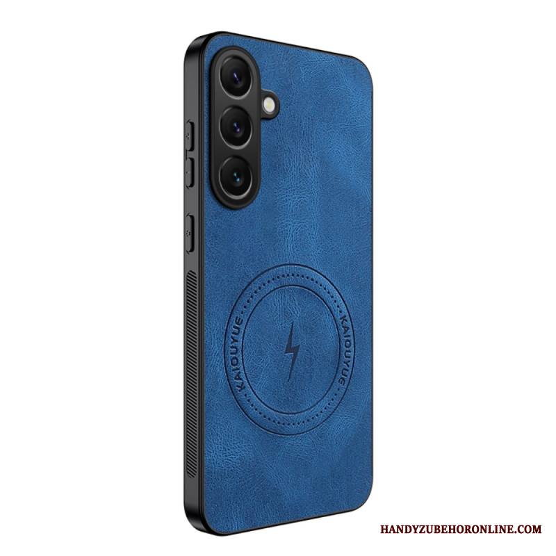 Puhelinkuoret Samsung Galaxy S26 Magneettinen Nappakuviointi