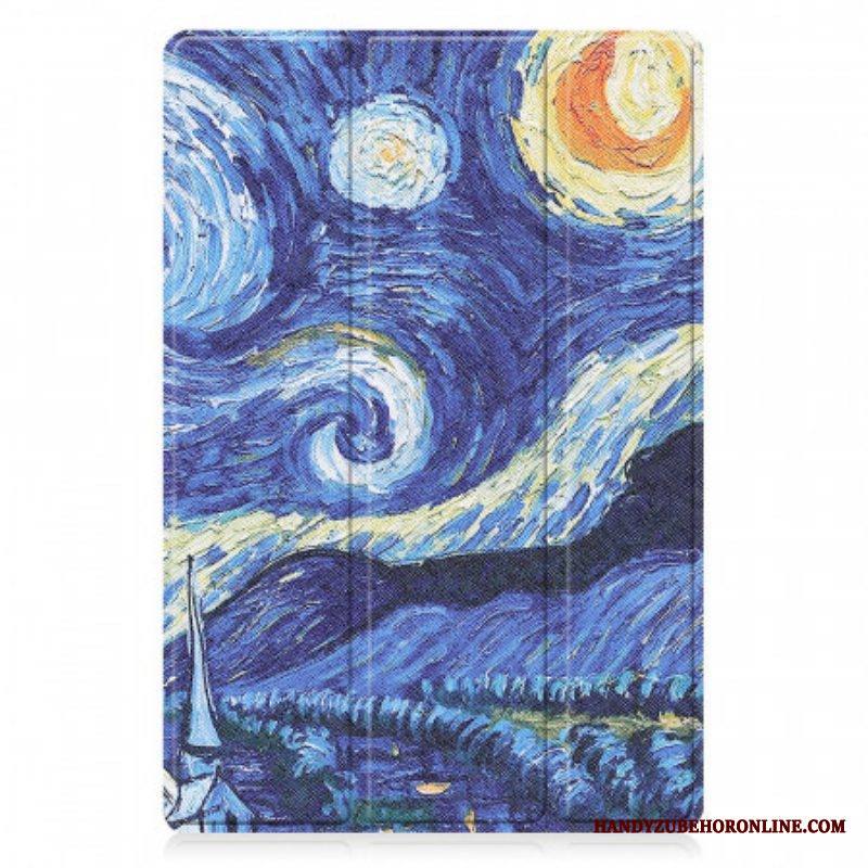Puhelinkuoret Samsung Galaxy Tab A8 (2021) Tehostettu Van Gogh