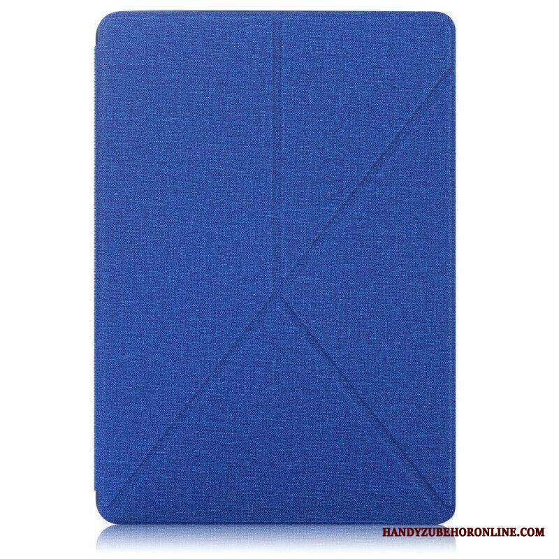 Puhelinkuoret Samsung Galaxy Tab S7 FE Origami-kangasrakenne
