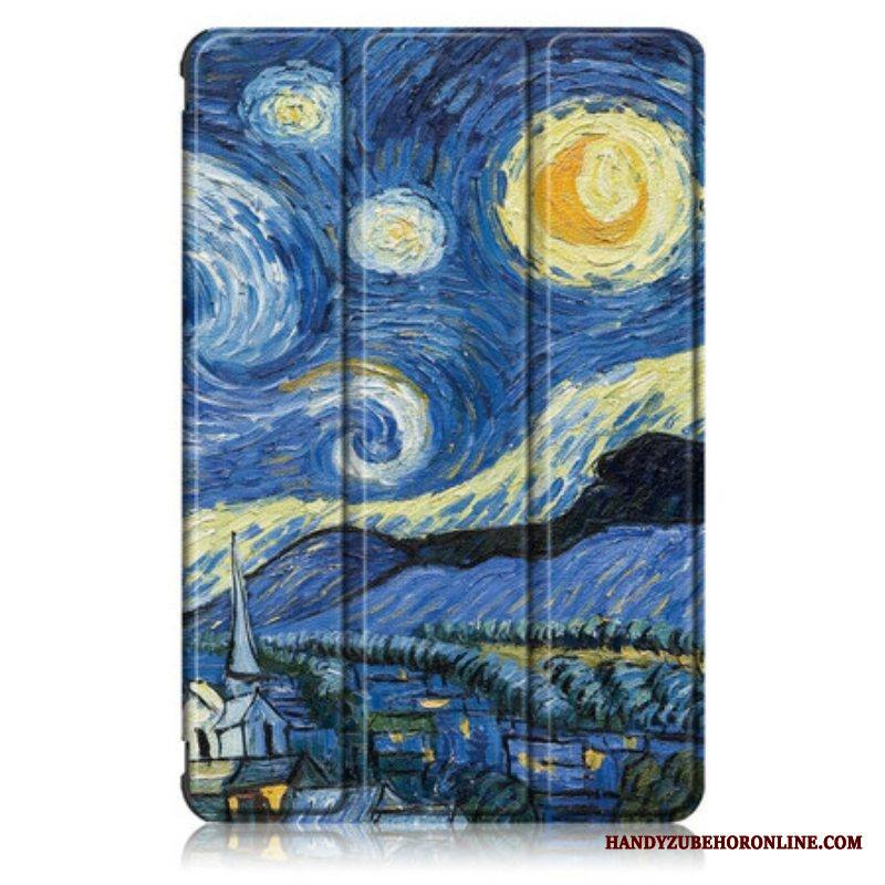 Puhelinkuoret Samsung Galaxy Tab S7 FE Tehostettu Van Gogh