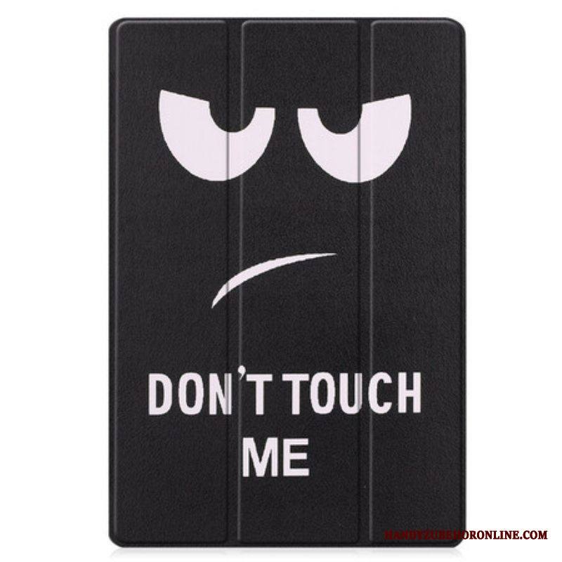 Puhelinkuoret Samsung Galaxy Tab S8 Plus / Tab S7 Plus Enhanced Don't Touch Me