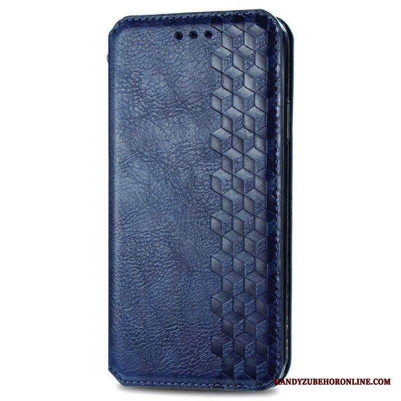 Puhelinkuoret Xiaomi 12 / 12X Kotelot Flip Timanttirakenne