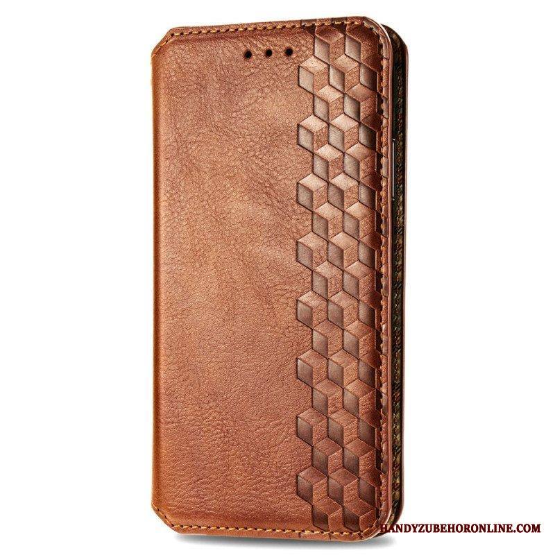 Puhelinkuoret Xiaomi 13 Kotelot Flip Vintage Kuvio