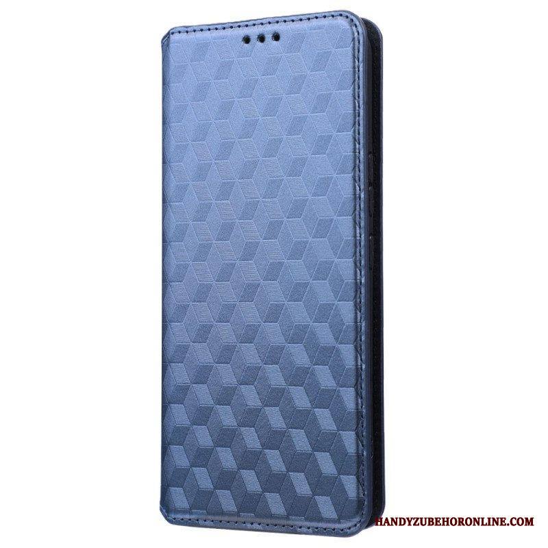 Puhelinkuoret Xiaomi 13 Lite Kotelot Flip 3d Kuvio