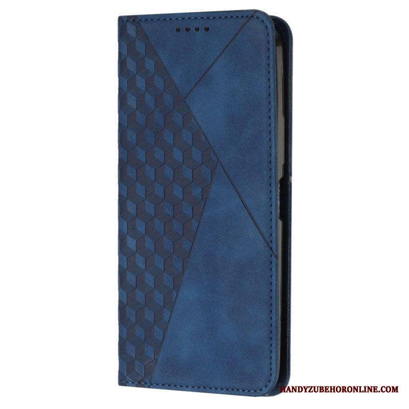 Puhelinkuoret Xiaomi 13 Pro Kotelot Flip Style Nahka 3d-kuvio