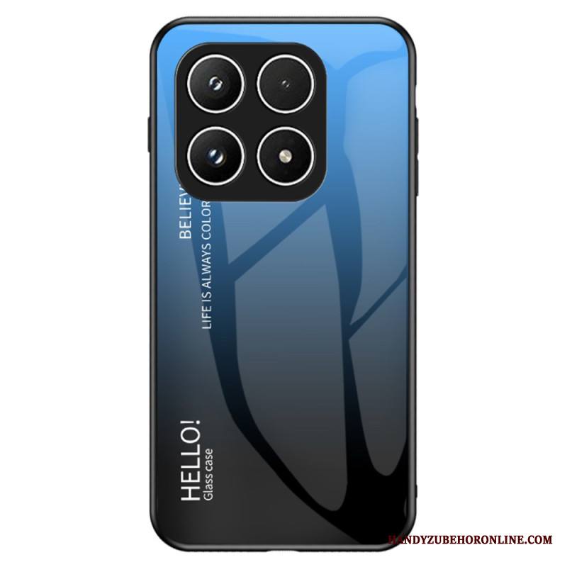 Puhelinkuoret Xiaomi 17 Karkaistua Lasia