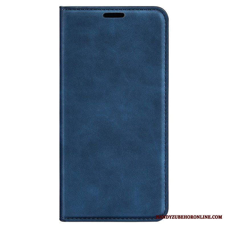 Puhelinkuoret Xiaomi Redmi Note 11 / 11S Kotelot Flip Nahkaefekti