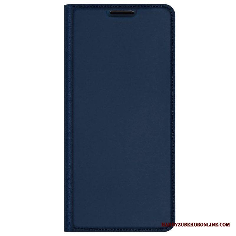 Puhelinkuoret Xiaomi Redmi Note 11 / 11S Kotelot Flip Skin Pro Dux Ducis