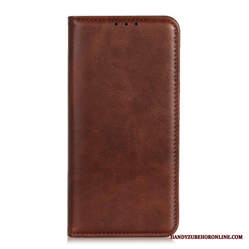 Puhelinkuoret Xiaomi Redmi Note 11 Pro / 11 Pro 5G Kotelot Flip Elegance Haljattu Nahka