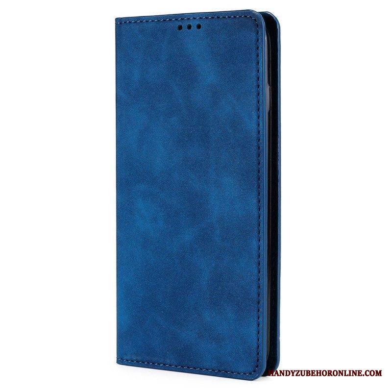 Puhelinkuoret Xiaomi Redmi Note 11 Pro / 11 Pro 5G Kotelot Flip Skin-touch Design
