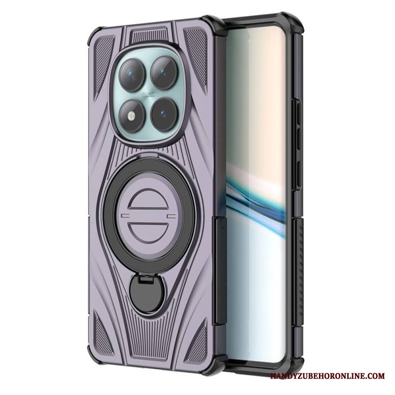 Puhelinkuoret Xiaomi Redmi Note 15 5g Magneettinen Pyörivällä Jalustalla