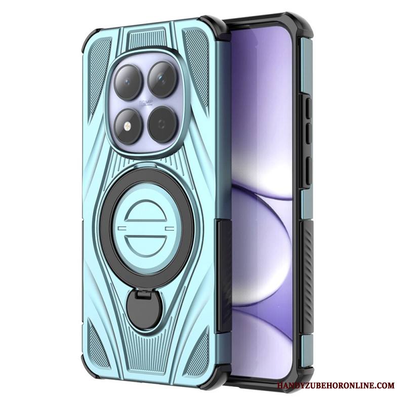 Puhelinkuoret Xiaomi Redmi Note 15 Pro 5g Magneettinen Pyörivällä Jalustalla