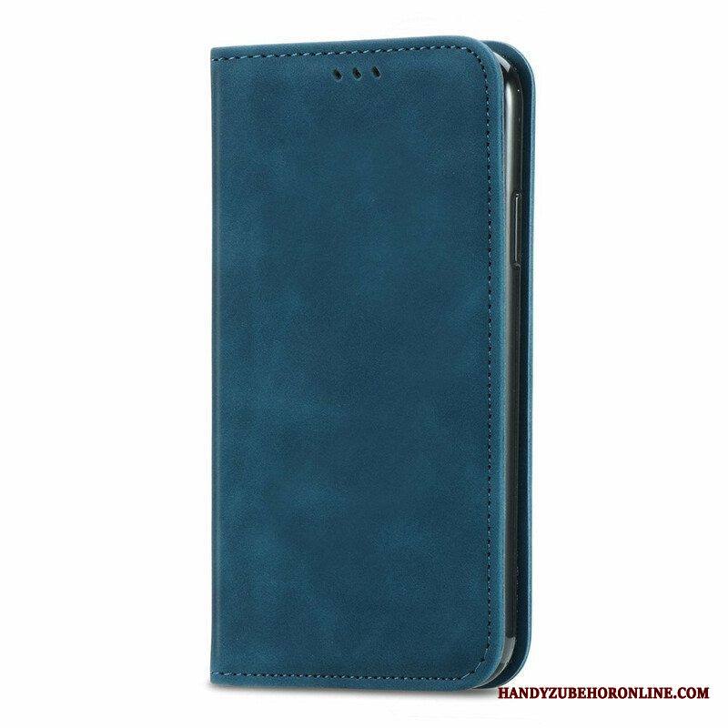 Puhelinkuoret iPhone 13 Mini Kotelot Flip Ihon Kosketus