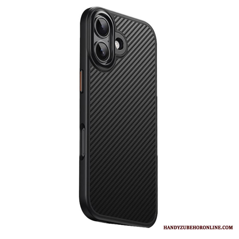 Puhelinkuoret iPhone 17 Klassinen Musta Magsafe-yhteensopiva