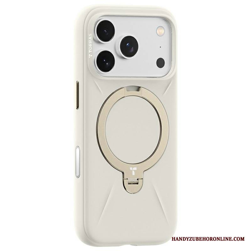 Puhelinkuoret iPhone 17 Pro Magsafe Ostand Q Pro -sarja Torras