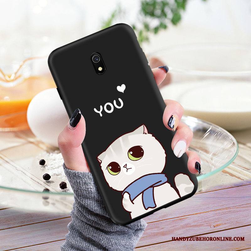 Redmi 8a Kuori Maalaus Trendi Murtumaton Yksinkertainen Tila Silikoni Hemming