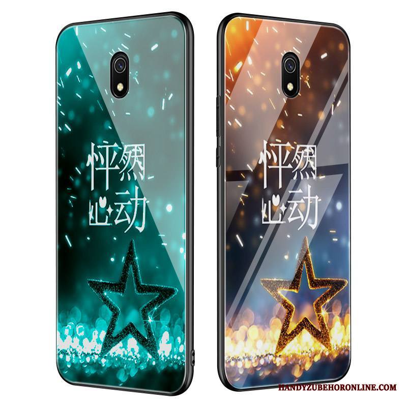 Redmi 8a Kuori Net Red Puhelimen Kuoret Kotelo Tide-brändi Luova Kirkas Vihreä